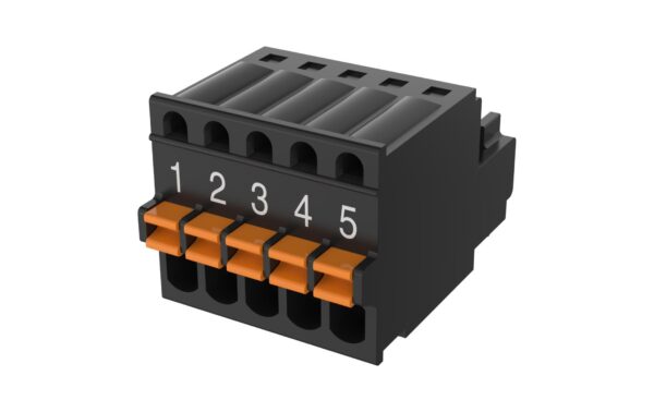 1554505 - Mediatech AXIS TU6008 5 Pin Stecker, 2.5mm 10 Stück kaufen Schweiz | Mediatech.ch