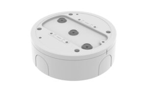1554811 - Mediatech Hanwha Montagehalterung SBV-180WW für diverse Hanwha Kameras, weiss kaufen Schweiz | Mediatech.ch