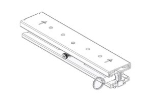 HPE Aruba AP mount bracket Kit AP-MNT-D Campus AP
