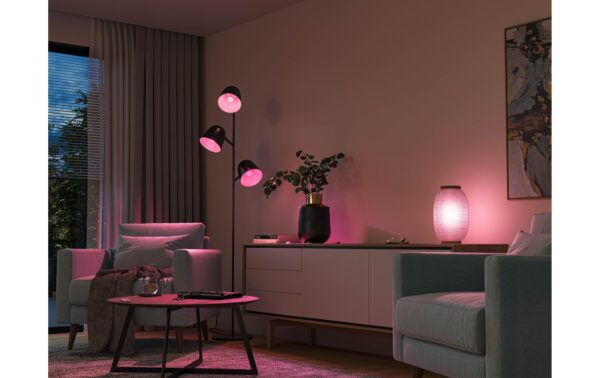 1555200_5 - Mediatech Philips Hue White & Col. Amb. E14 Einzelpack 470lm