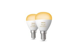 Philips Hue White Ambiance E14 Doppelpack 2x 470lm kaufen Schweiz | Mediatech.ch