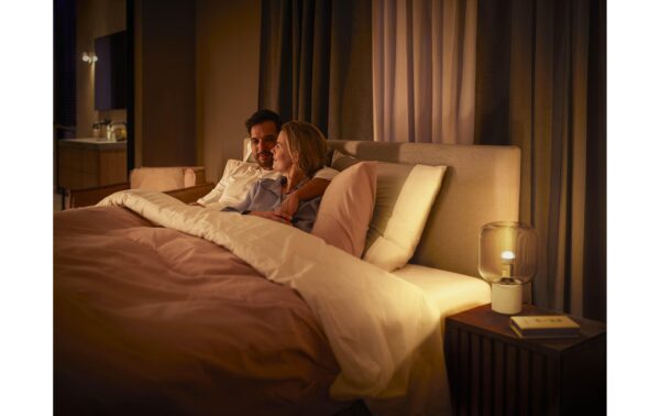 1555203_7 - Mediatech Philips Hue White Ambiance E14 Doppelpack 2x 470lm