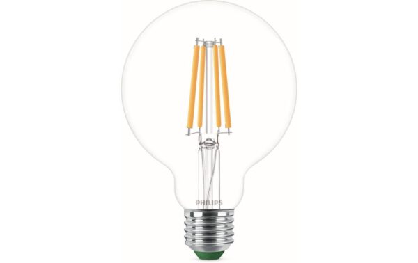 1555219 - Mediatech Philips LED Lampe 4W (60W) E27, A60, 2700K, Globe kaufen Schweiz | Mediatech.ch