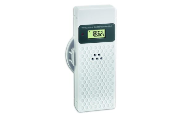 TFA Dostmann Thermo-Hygro-Sender weiss, FS-NEUTR kaufen | Mediatech.ch
