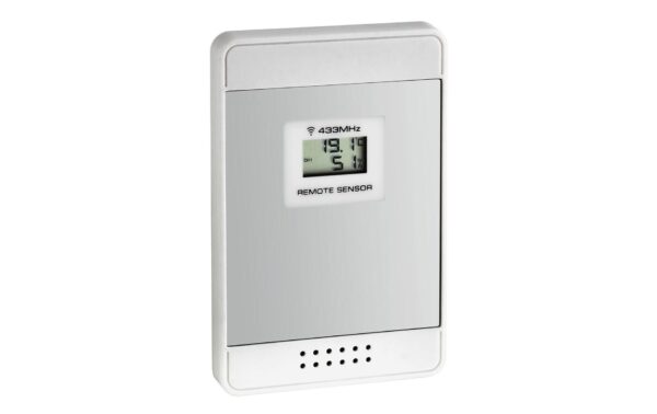 1555230 - Mediatech TFA Dostmann T/H Sender zu 35.1134 weiss, FS-NEUTR kaufen | Mediatech.ch