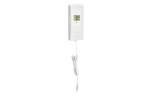 1555235 - Mediatech TFA Dostmann Temperaturrsender weiss, FS-NEUTR kaufen | Mediatech.ch