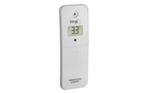 TFA Dostmann Thermo-Hygro-Sender weiss, FS-NEUTR kaufen | Mediatech.ch