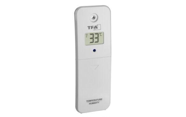 TFA Dostmann Thermo-Hygro-Sender weiss, FS-NEUTR kaufen | Mediatech.ch