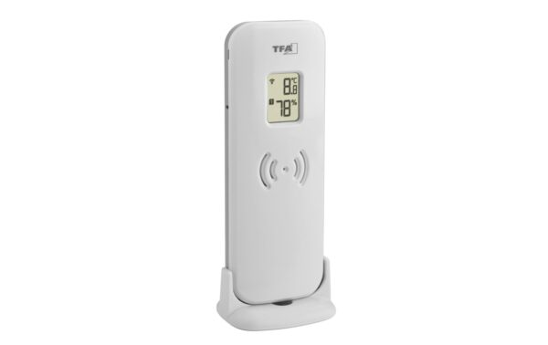 TFA Dostmann Thermo-Hygro-Sender weiss, FE-TFA kaufen | Mediatech.ch