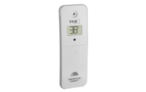 TFA Dostmann Thermo-Hygro-Sender weiss, FS-NEUTR kaufen | Mediatech.ch
