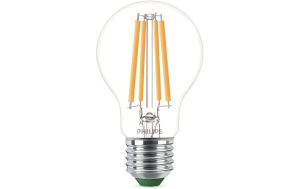 Philips LED Lampe 4W (60W) E27, A60, 3000K