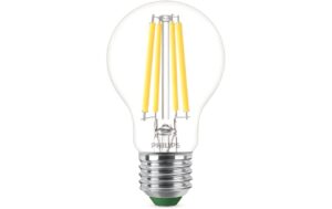 Philips LED Lampe 4W (60W) E27, A60, 4000K