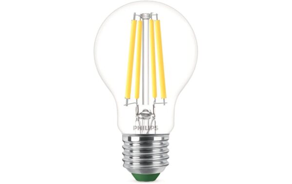 Philips LED Lampe 4W (60W) E27, A60, 4000K