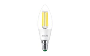 Philips LED Lampe 2.3W (40W) E14, B35, 4000K, klar kaufen Schweiz | Mediatech.ch