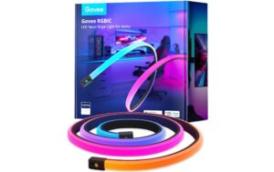 Govee Neon Gaming Table Light