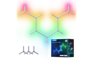 Govee Y-Leuchten Glide RGBIC, 7  Lichtpaneele
