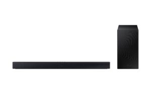 Samsung HW-C450, Soundbar mit Wireless Sub 2.1, 280 Watt