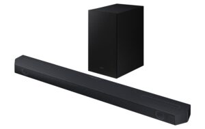 Samsung HW-Q600C, Soundbar mit Wireless Sub 3.1.2, 360 Watt, Bluetooth