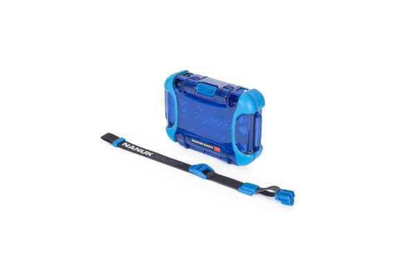 1555797 - Mediatech Nanuk Nano Case 310, blau Innenmasse (mm): 131x77x28 kaufen | Mediatech.ch