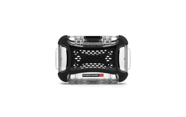 Nano Case 320, klar Innenmasse (mm): 151x85x39