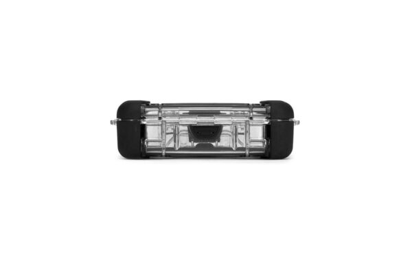 Nano Case 320, klar Innenmasse (mm): 151x85x39