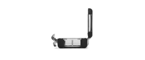 Nano Case 320, klar Innenmasse (mm): 151x85x39