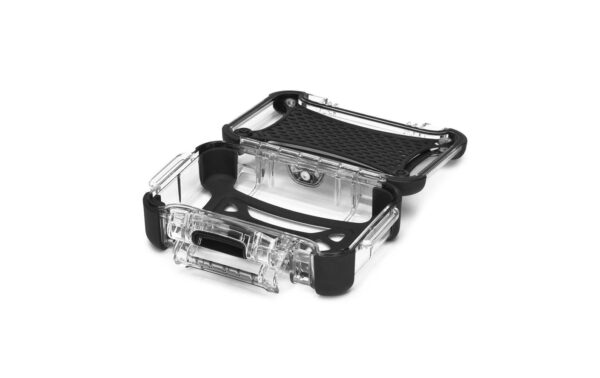 Nano Case 320, klar Innenmasse (mm): 151x85x39