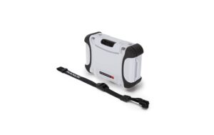 Nano Case 320, weiss Innenmasse (mm): 151x85x39