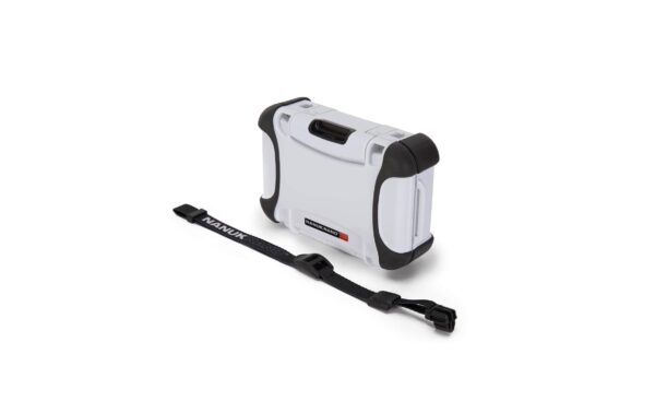 Nano Case 320, weiss Innenmasse (mm): 151x85x39
