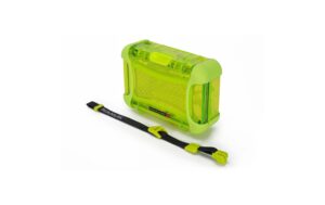 Nano Case 330, limette Innenmasse (mm): 170x96x49