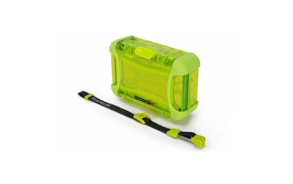 Nanuk Nano Case 330, limette Innenmasse (mm): 170x96x49 kaufen | Mediatech.ch