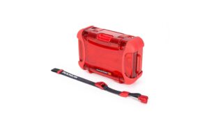 Nanuk Nano Case 330, rot Innenmasse (mm): 170x96x49 kaufen | Mediatech.ch