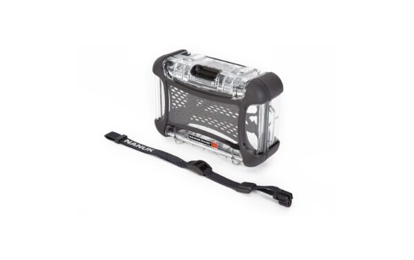 1555815 - Mediatech Nanuk Nano Case 330, klar Innenmasse (mm): 170x96x49 kaufen | Mediatech.ch