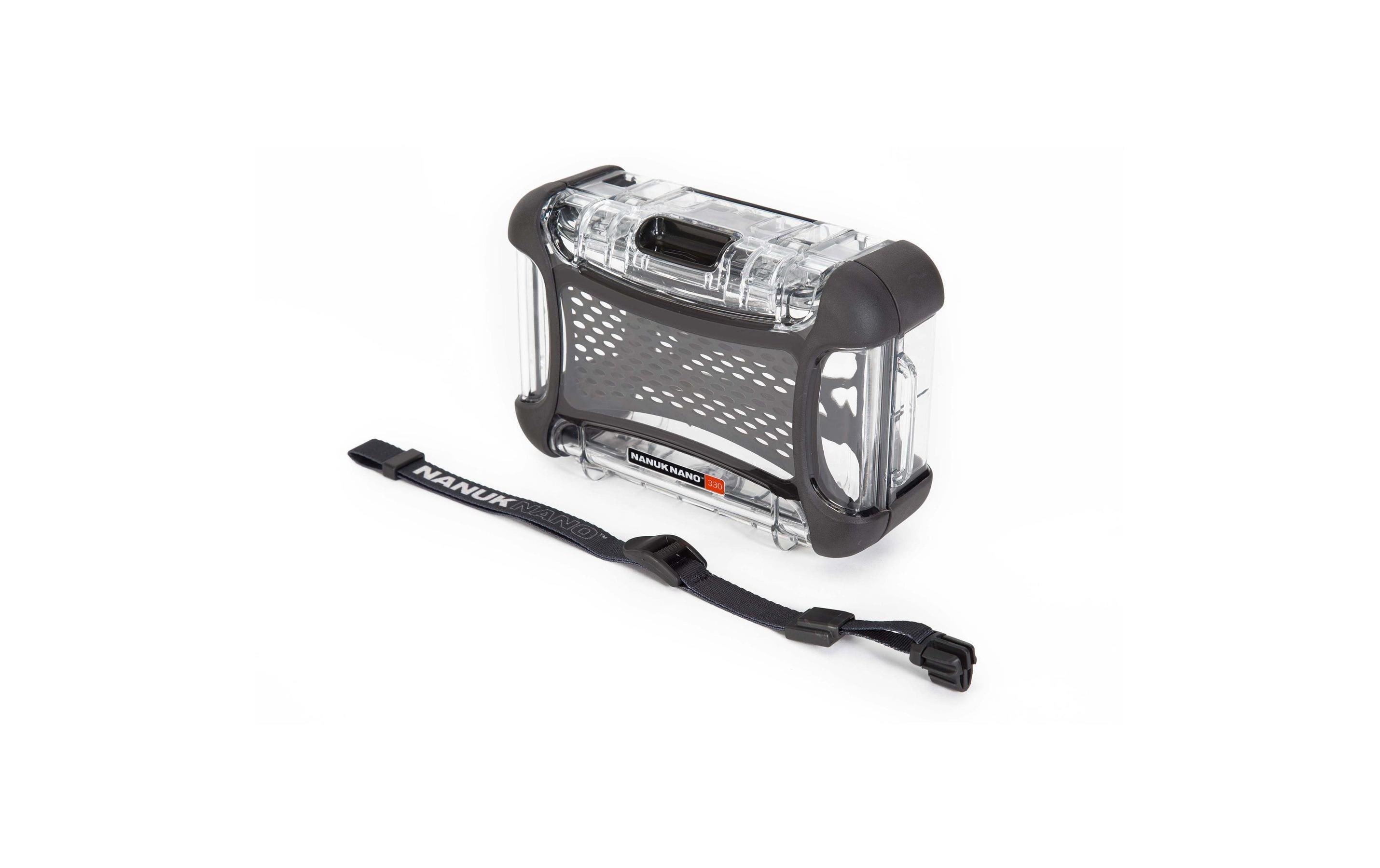 1555815 - Mediatech Nanuk Nano Case 330, klar Innenmasse (mm): 170x96x49 kaufen | Mediatech.ch