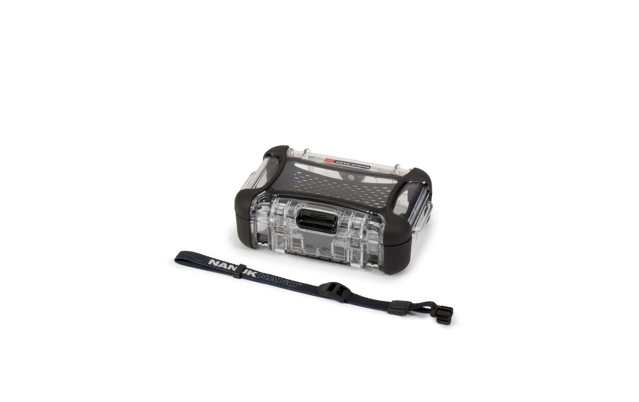 1555815_2 - Mediatech Nano Case 330, klar Innenmasse (mm): 170x96x49