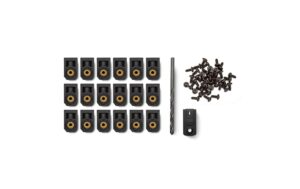 Nanuk Panel Montage-Set f. Mod. 963/965/968/970/975 kaufen | Mediatech.ch