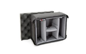Nanuk Trennwand-Set für Mod. 905 mit Deckelschaum kaufen | Mediatech.ch