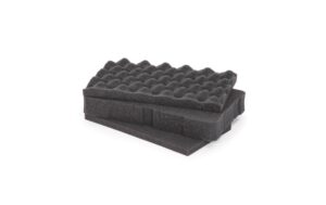 Würfelschaumstoff-Set für Mod. 909 3-teilig