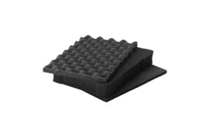 Nanuk Würfelschaumstoff-Set für Mod. 910 3-teilig kaufen | Mediatech.ch