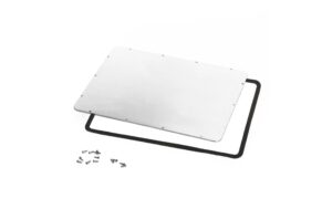 Boden Panel-Einbausatz für Mod. 910 Material: Aluminium