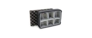 Nanuk Trennwand-Set für Mod. 915 mit Deckelschaum kaufen | Mediatech.ch