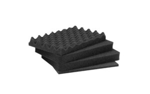 Nanuk Würfelschaumstoff-Set für Mod. 915 4-teilig kaufen | Mediatech.ch