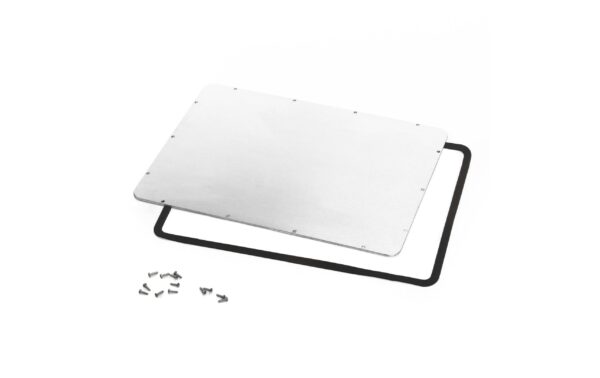 Nanuk Boden Panel-Einbausatz für Mod. 915 Aluminium kaufen | Mediatech.ch