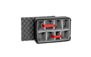 Nanuk Trennwand-Set für Mod. 918 mit Deckelschaum kaufen | Mediatech.ch