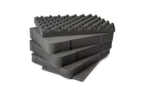 Nanuk Würfelschaumstoff-Set für Mod. 918 5-teilig kaufen | Mediatech.ch