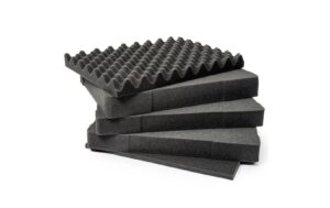 Nanuk Würfelschaumstoff-Set für Mod. 933 5-teilig kaufen | Mediatech.ch