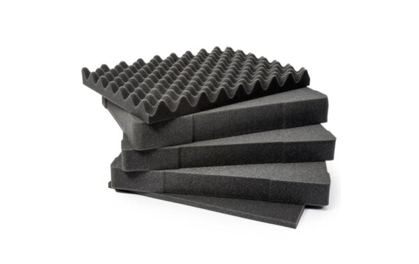 Nanuk Würfelschaumstoff-Set für Mod. 933 5-teilig kaufen | Mediatech.ch