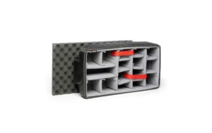 Nanuk Trennwand-Set für Mod. 935 mit Deckelschaum kaufen | Mediatech.ch