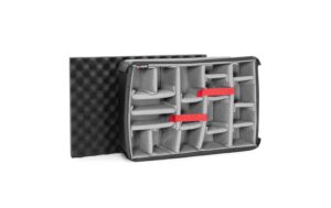 Trennwand-Set für Mod. 940 mit Deckelschaum