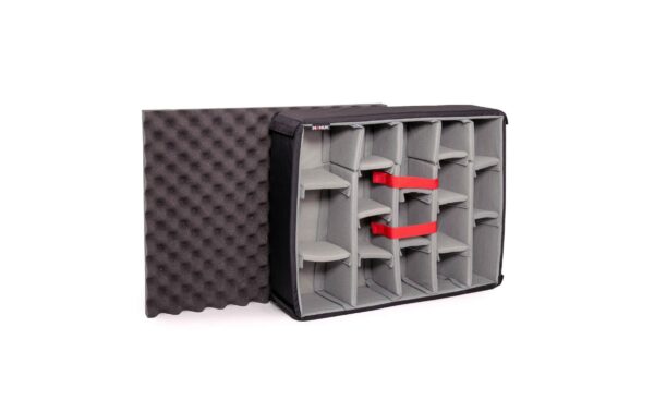 Nanuk Trennwand-Set für Mod. 945 mit Deckelschaum kaufen | Mediatech.ch